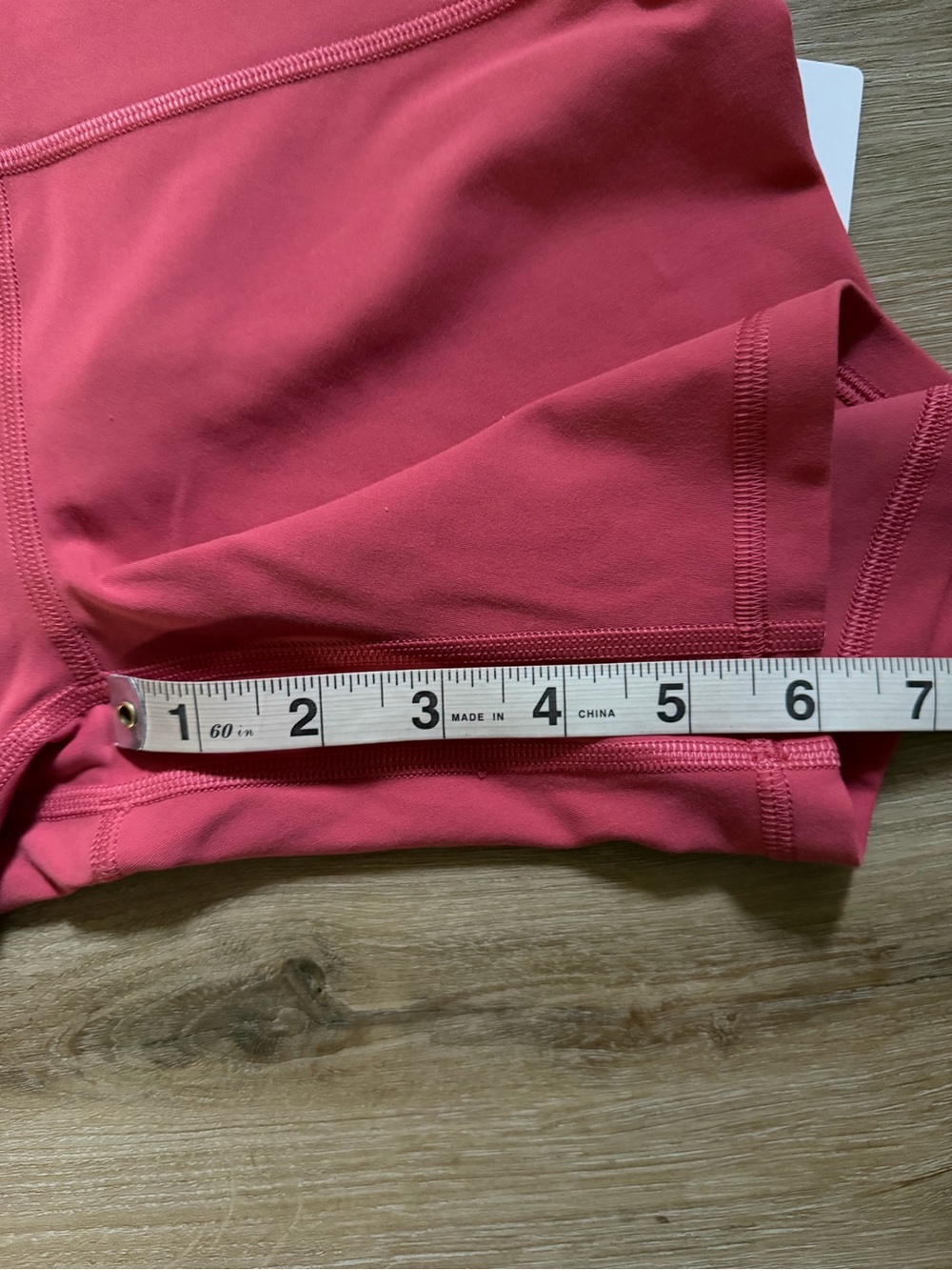 LULULEMON Align High Rise Short 6" NWT - Picture 8 of 12